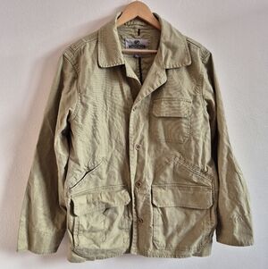 Vintage 98% Cotton Chore Jacket By Wind River Mens Medium